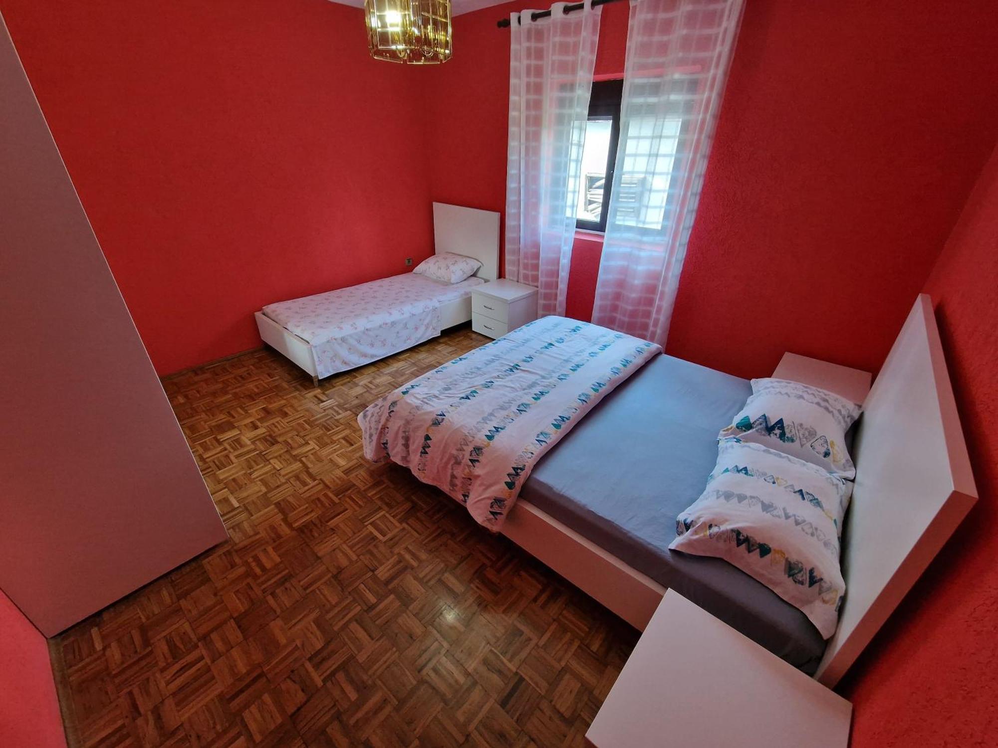 Apartment Dragovic Ulcinj Exteriör bild