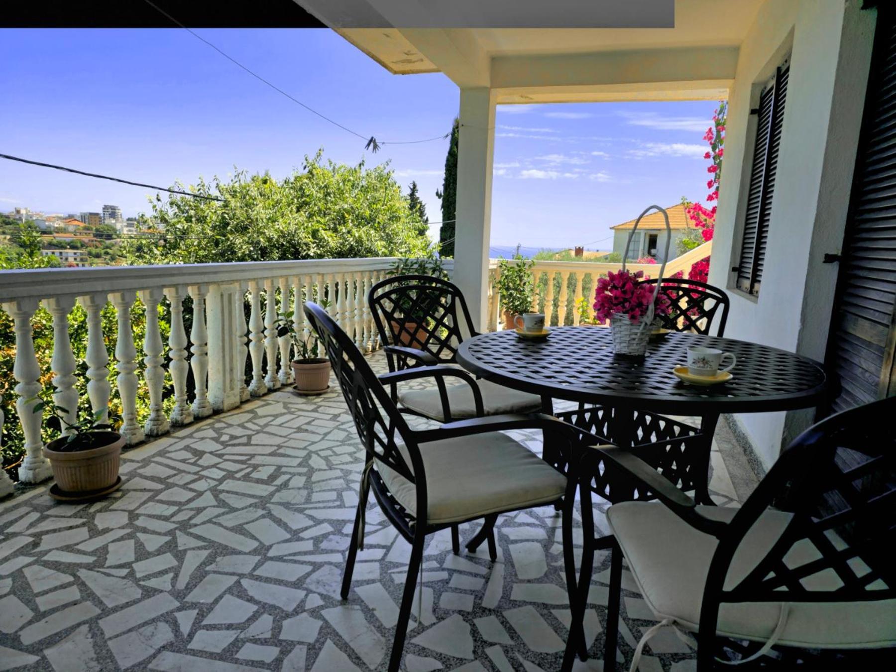 Apartment Dragovic Ulcinj Exteriör bild