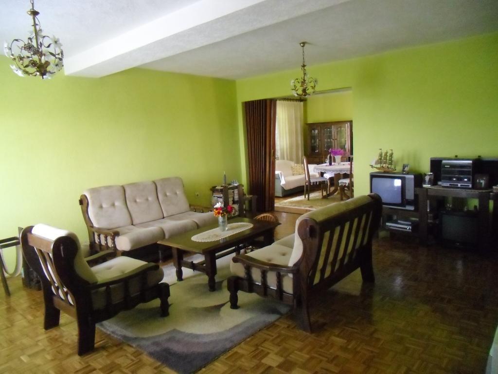 Apartment Dragovic Ulcinj Rum bild