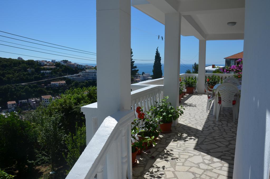 Apartment Dragovic Ulcinj Exteriör bild
