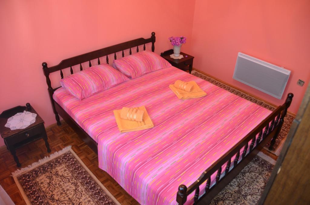Apartment Dragovic Ulcinj Exteriör bild