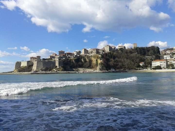 Apartment Dragovic Ulcinj Exteriör bild